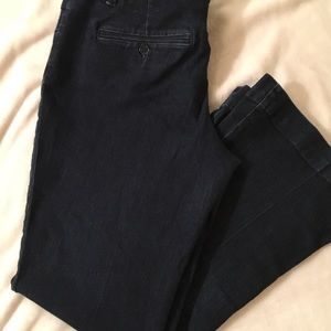 The Limited denim dress jeans 👖